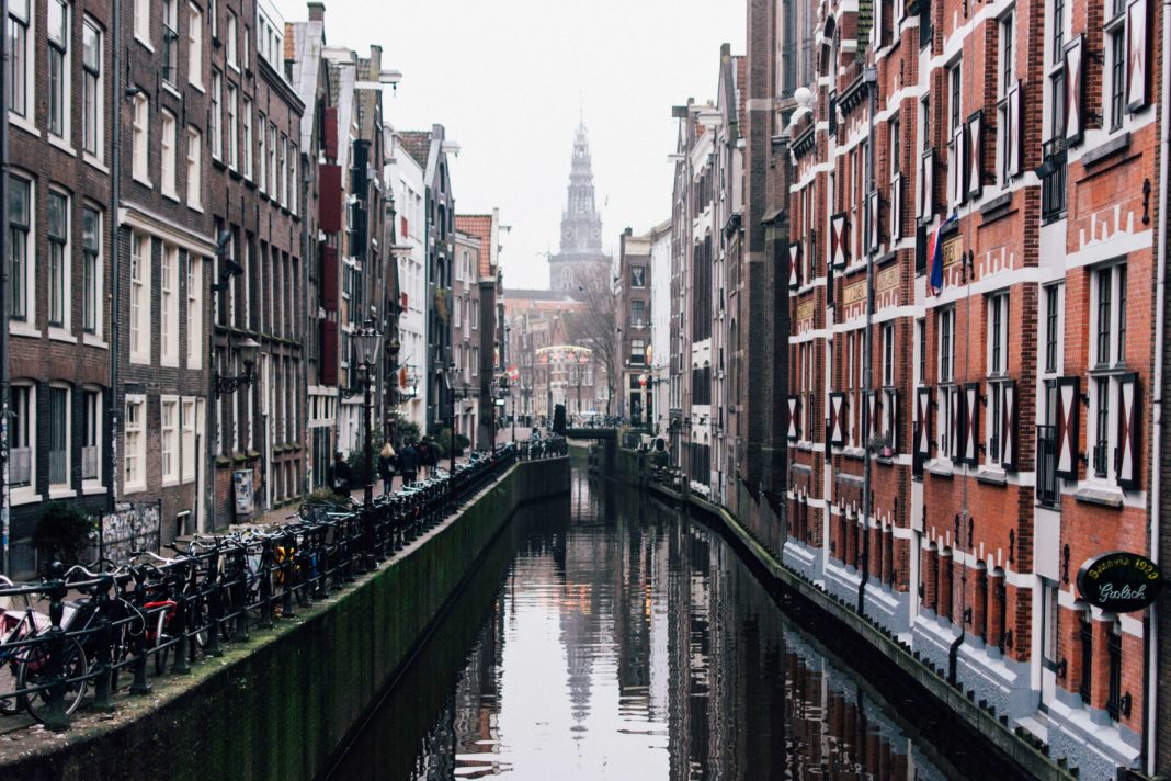 Amsterdam Architecture | lebdutch