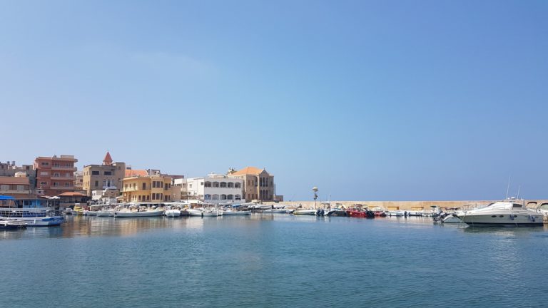 A trip to Naqoura region