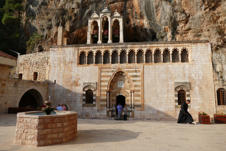 A trip to Ehden region