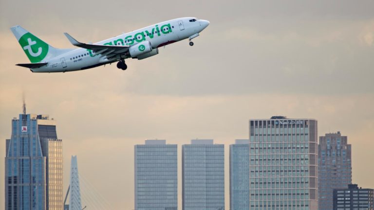 Transavia Flights – Direct flights from Amsterdam to Beirut